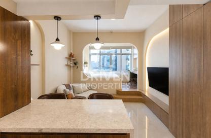 Apartment - Studio - 1 for rent in Sobha Daffodil - District 13 - Jumeirah Village Circle - Dubai Apartment - Studio - 1 for rent in Sobha Daffodil - District 13 - Jumeirah Village Circle - Dubai