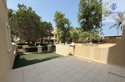 تاون هاوس - 2 غرف نوم - 2 حمامات للايجار في تاون هاوسز قرية الحمرا - قرية الحمرا - رأس الخيمة