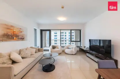 شقة - غرفة نوم - 2 حمامات للايجار في 29-2 برج  بوليفارد - برج بوليفارد 29 - وسط مدينة دبي - دبي