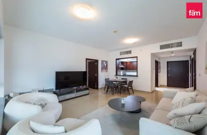 Apartment - 1 Bedroom - 2 Bathrooms for rent in 29 Burj Boulevard Tower 2 - 29 Burj Boulevard - Downtown Dubai - Dubai