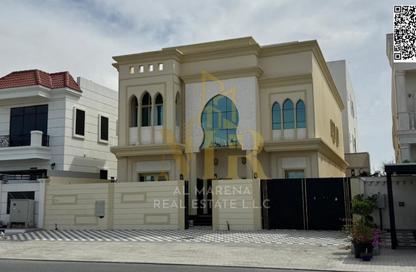 Villa - 7 Bedrooms - 7+ Bathrooms for sale in Ajman Hills - Al Alia - Ajman