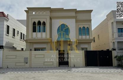 Villa - 7 Bedrooms - 7+ Bathrooms for sale in Ajman Hills - Al Alia - Ajman