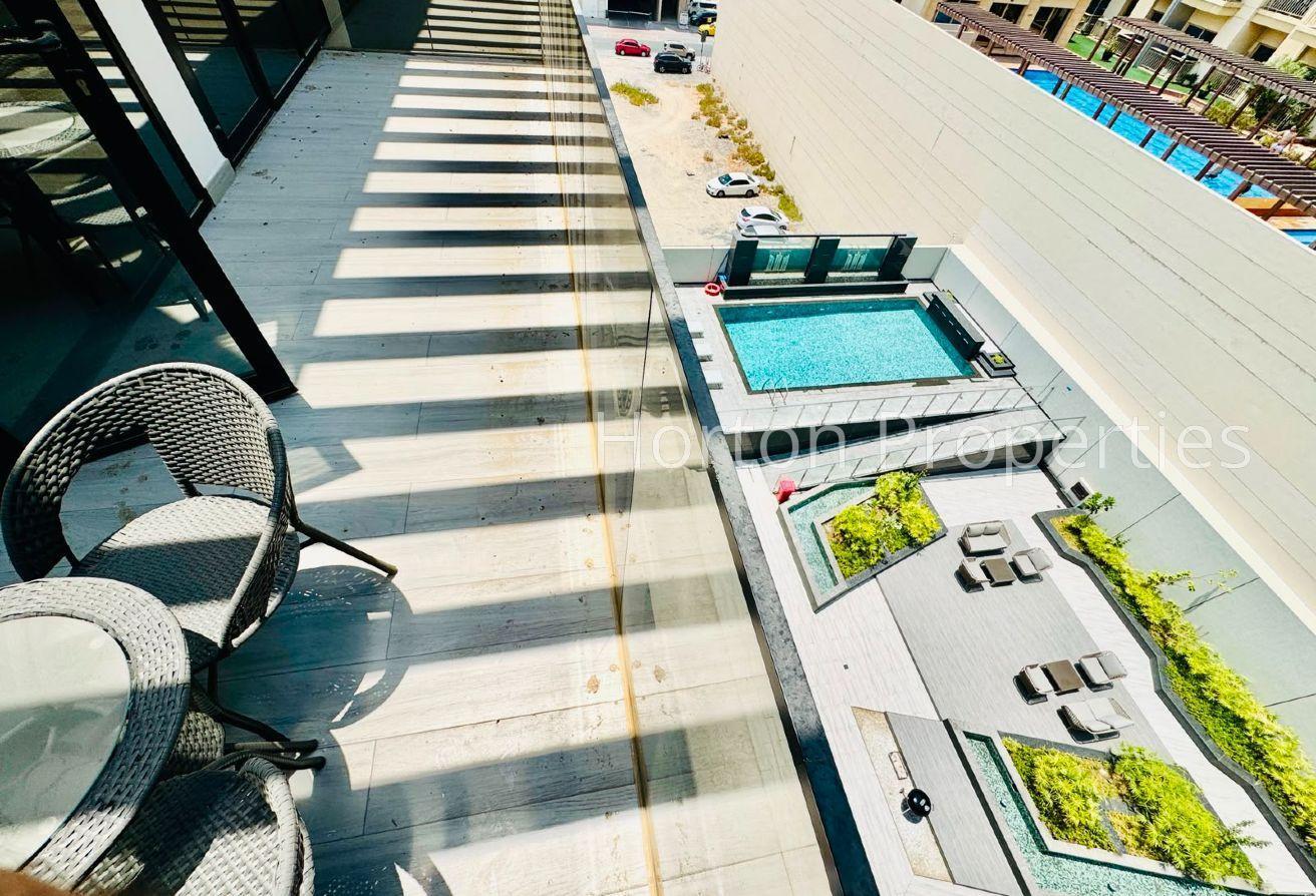 POOL VIEW | CHILLAR FREE | BRAND NEW photo 2