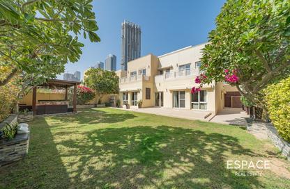 Villa - 5 - 5 for rent in Meadows 2 - Meadows - Dubai