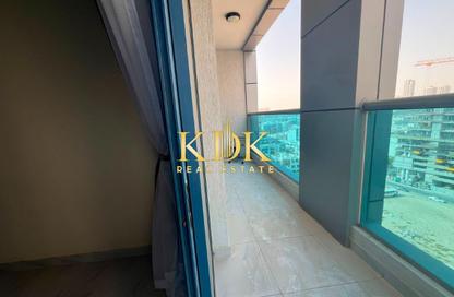 Apartment - 2 Bedrooms - 3 Bathrooms for rent in Sydney Tower - District 18 - Jumeirah Village Circle - Dubai Apartment - 2 Bedrooms - 3 Bathrooms for rent in Sydney Tower - District 18 - Jumeirah Village Circle - Dubai