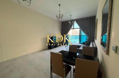 Apartment - 2 Bedrooms - 3 Bathrooms for rent in Sydney Tower - District 18 - Jumeirah Village Circle - Dubai Apartment - 2 Bedrooms - 3 Bathrooms for rent in Sydney Tower - District 18 - Jumeirah Village Circle - Dubai