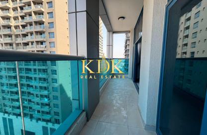Apartment - 2 Bedrooms - 3 Bathrooms for rent in Sydney Tower - District 18 - Jumeirah Village Circle - Dubai Apartment - 2 Bedrooms - 3 Bathrooms for rent in Sydney Tower - District 18 - Jumeirah Village Circle - Dubai