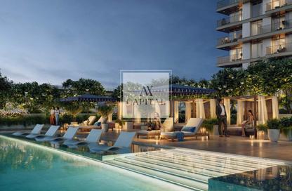 شقة - غرفة نوم - 1 حمام للبيع في خور دبي العنوان رزيدنسز - مرسى خور دبي - دبي شقة - غرفة نوم - 1 حمام للبيع في خور دبي العنوان رزيدنسز - مرسى خور دبي - دبي