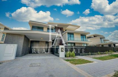 Villa - 6 Bedrooms - 7 Bathrooms for rent in Majestic Vistas (Lamborghini Mansions) - Dubai Hills Estate - Dubai