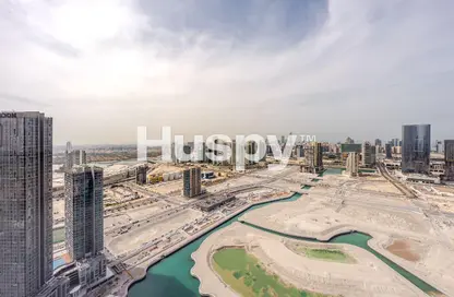 Apartment - 3 Bedrooms - 4 Bathrooms for sale in Radiant Square - City Of Lights - Al Reem Island - Abu Dhabi