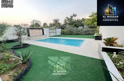 فيلا - 4 غرف نوم - 6 حمامات للبيع في مجمع الجولف - الزورا - عجمان