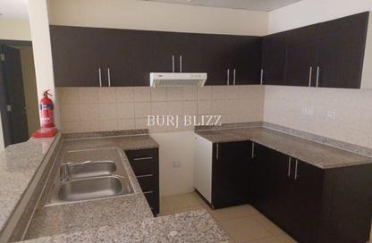 Apartment - 1 Bedroom - 1 Bathroom for rent in Mazaya 9 - Queue Point - Liwan - Dubai