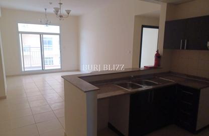 Apartment - 1 Bedroom - 1 Bathroom for rent in Mazaya 9 - Queue Point - Liwan - Dubai