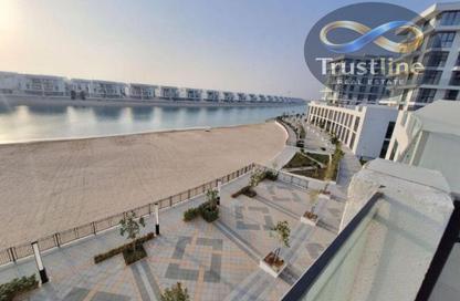 Apartment - 1 Bedroom - 2 Bathrooms for sale in Bluebay Walk - Ajmal Makan City - Sharjah Waterfront City - Sharjah