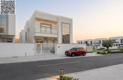 Villa - 5 - 5 for sale in Al Zaheya Gardens - Al Zahya - Ajman