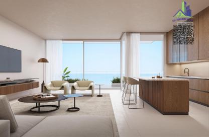 Apartment - 1 Bedroom - 2 Bathrooms for sale in Sealine Residences - Al Zorah - Ajman
