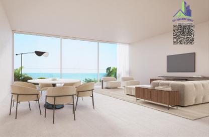 Apartment - 1 Bedroom - 2 Bathrooms for sale in Sealine Residences - Al Zorah - Ajman Apartment - 1 Bedroom - 2 Bathrooms for sale in Sealine Residences - Al Zorah - Ajman