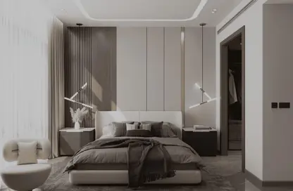 شقة - 2 غرف نوم - 3 حمامات للبيع في هاي بيست تاور - المنطقة 11 - مدينة الشيخ محمد بن راشد - دبي