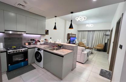 Apartment - 1 Bedroom - 1 Bathroom for sale in Golf Gate - Damac Hills - Dubai