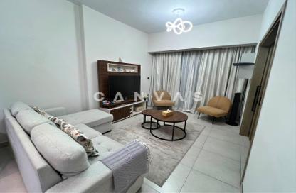Apartment - 1 Bedroom - 1 Bathroom for sale in Golf Gate - Damac Hills - Dubai