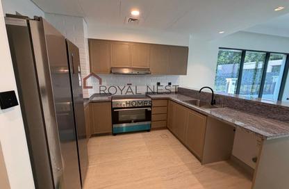 Villa - 5 Bedrooms - 5 Bathrooms for rent in Santorini - Damac Lagoons - Dubai