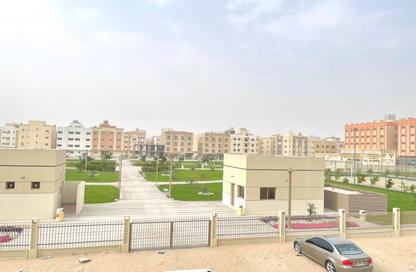 Apartment - Studio - 1 Bathroom for rent in Fire Station Road - Muwaileh - Sharjah