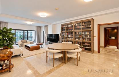 Apartment - 2 - 4 for sale in The Fairmont Palm Residence South - The Fairmont Palm Residences - Palm Jumeirah - Dubai