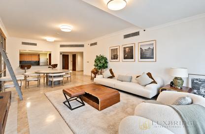Apartment - 2 - 4 for sale in The Fairmont Palm Residence South - The Fairmont Palm Residences - Palm Jumeirah - Dubai