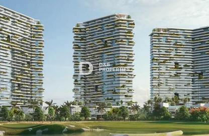Apartment - 1 - 1 for sale in Damac District Tower B - Damac District - Damac Hills - Dubai