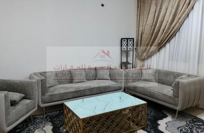 Apartment - 1 Bedroom - 2 Bathrooms for rent in Dar Al Majaz - Jamal Abdul Nasser Street - Al Majaz - Sharjah
