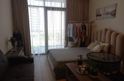 Apartment - Studio - 1 Bathroom for rent in Azizi Riviera 4 - Azizi Riviera - Meydan One - Meydan - Dubai