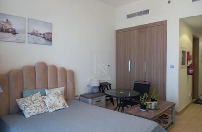 Apartment - Studio - 1 Bathroom for rent in Azizi Riviera 4 - Azizi Riviera - Meydan One - Meydan - Dubai