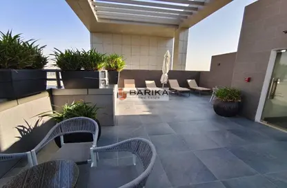 Apartment - 1 Bedroom - 2 Bathrooms for rent in Royal Continental Suites - Business Bay - Dubai