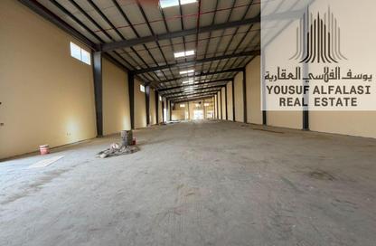 Warehouse - Studio - 1 Bathroom for rent in Umm Dir - Umm Al Quwain