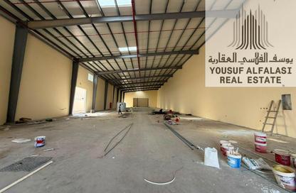 Warehouse - Studio - 1 Bathroom for rent in Umm Dir - Umm Al Quwain