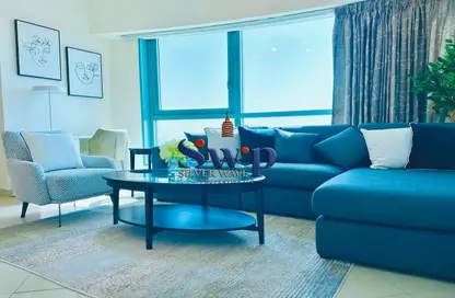 Apartment - 1 Bedroom - 2 Bathrooms for rent in Capital Plaza Tower A - Capital Plaza - Corniche Road - Abu Dhabi Apartment - 1 Bedroom - 2 Bathrooms for rent in Capital Plaza Tower A - Capital Plaza - Corniche Road - Abu Dhabi