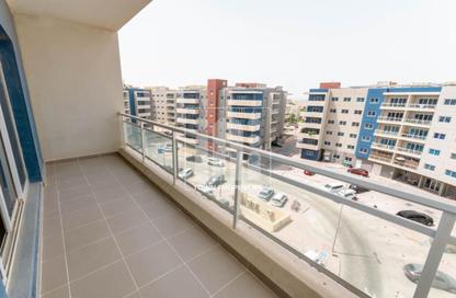 Apartment - 2 Bedrooms - 2 Bathrooms for rent in Al Reef Downtown - Al Reef - Abu Dhabi
