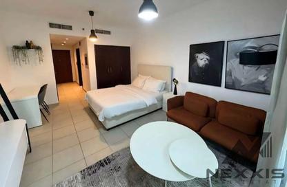 Apartment - Studio - 1 for rent in Boulevard Central Tower 2 - Boulevard Central Towers - Downtown Dubai - Dubai