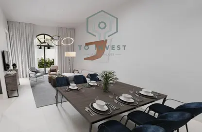 Townhouse - 3 Bedrooms - 3 Bathrooms for sale in Yas Park Gate - Yas Island - Abu Dhabi Townhouse - 3 Bedrooms - 3 Bathrooms for sale in Yas Park Gate - Yas Island - Abu Dhabi