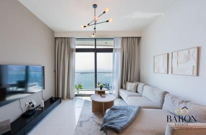 Apartment - 2 Bedrooms - 3 Bathrooms for rent in Beach Vista Tower 2 - Beach Vista - Emaar Beachfront - Dubai Harbour - Dubai