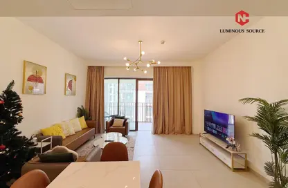 شقة - 2 غرف نوم - 2 حمامات للايجار في بايشور في كريك بيتش مبنى 2 - باي شور - جريك بيتش - مرسى خور دبي - دبي