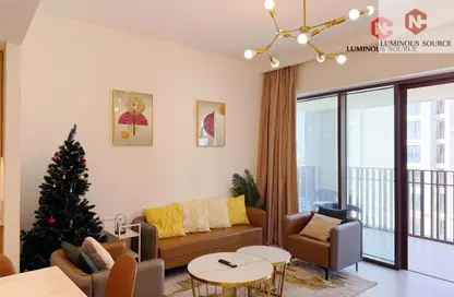 Apartment - 2 Bedrooms - 2 Bathrooms for rent in Bayshore at Creek Beach Building 2 - Bayshore at Creek Beach - Creek Beach - Dubai Creek Harbour (The Lagoons) - Dubai