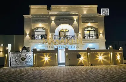 فيلا - 6 غرف نوم - 8 حمامات للبيع في الزاهية جاردنز - الزاهية - عجمان