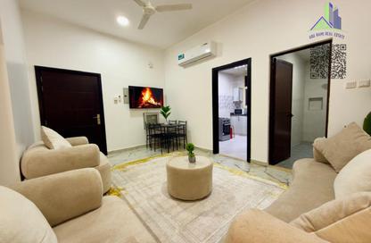 Apartment - 1 Bedroom - 1 Bathroom for rent in The Icon Casa 2 - Al Rashidiya 3 - Al Rashidiya - Ajman