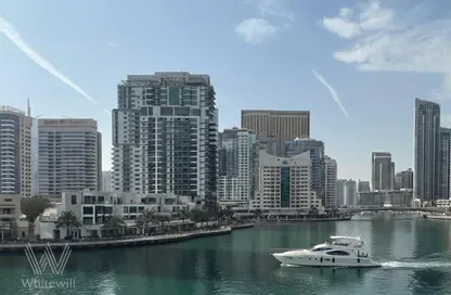 شقة - 2 غرف نوم - 2 حمامات للبيع في مارينا شورز - دبي مارينا - دبي شقة - 2 غرف نوم - 2 حمامات للبيع في مارينا شورز - دبي مارينا - دبي