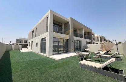 Villa - 5 Bedrooms - 7 Bathrooms for sale in South Bay 1 - South Bay - Residential District - Dubai South (Dubai World Central) - Dubai