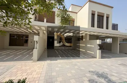 Townhouse - 4 Bedrooms - 3 Bathrooms for rent in Costa Brava 1 - Costa Brava - Damac Lagoons - Dubai Townhouse - 4 Bedrooms - 3 Bathrooms for rent in Costa Brava 1 - Costa Brava - Damac Lagoons - Dubai
