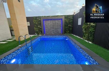 Villa - 5 Bedrooms - 7 Bathrooms for sale in Al Helio 2 - Al Helio - Ajman