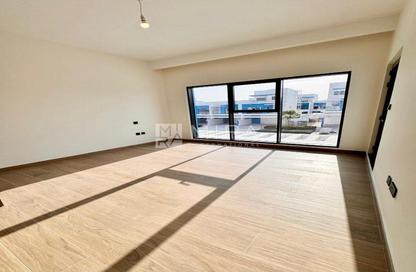 Townhouse - 4 - 3 for rent in Santorini - Damac Lagoons - Dubai