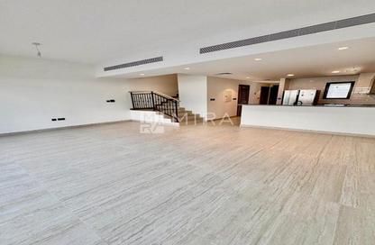 Townhouse - 4 - 3 for rent in Santorini - Damac Lagoons - Dubai